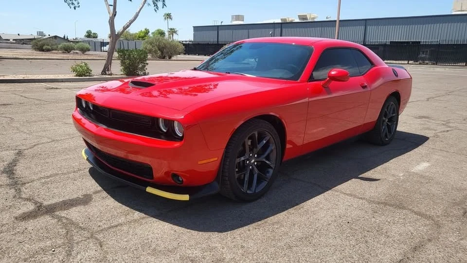 2020 Dodge Challenger 3rd Gen - Image 4 of 20