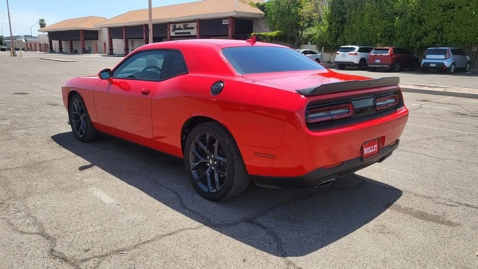 2020 Dodge Challenger 3rd Gen - Image 8 of 20