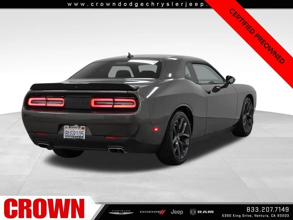 2020 Dodge Challenger 3rd Gen - Image 7 of 12