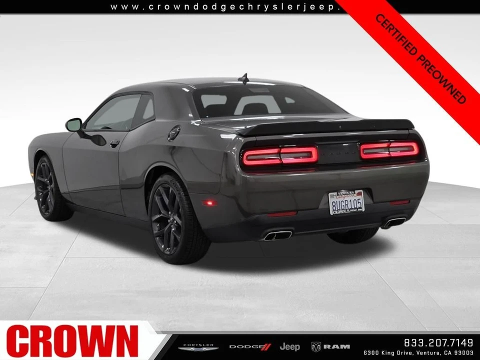 2020 Dodge Challenger 3rd Gen - Image 5 of 12