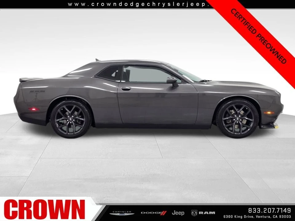 2020 Dodge Challenger 3rd Gen - Image 8 of 12