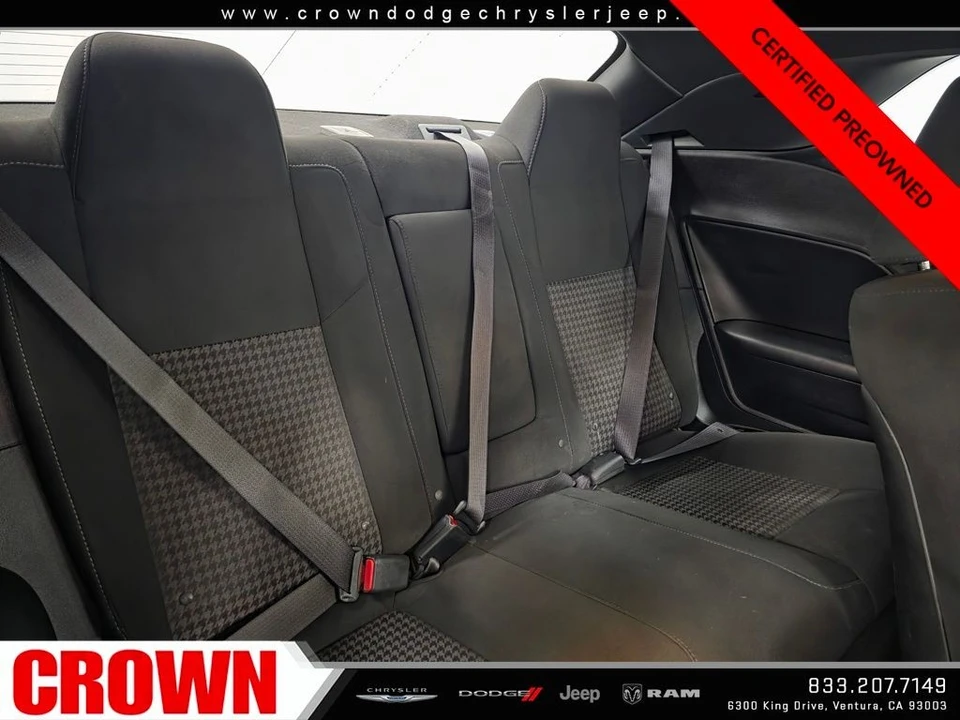 2020 Dodge Challenger 3rd Gen - Image 10 of 12