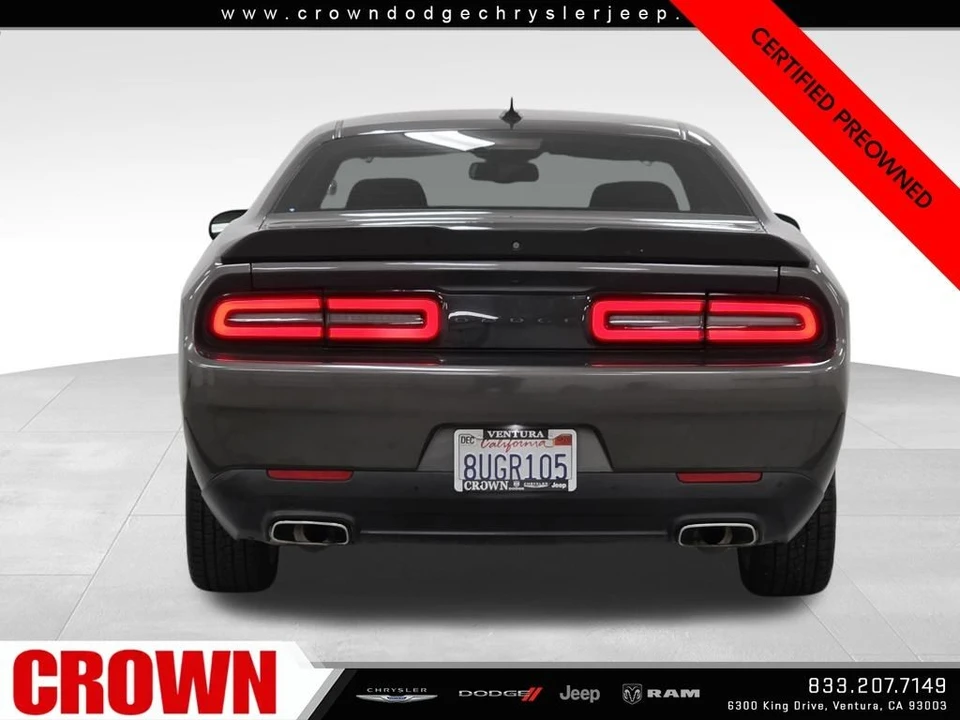 2020 Dodge Challenger 3rd Gen - Image 6 of 12