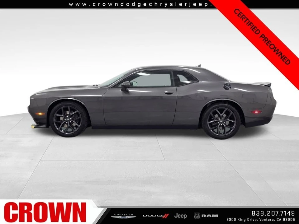 2020 Dodge Challenger 3rd Gen - Image 4 of 12