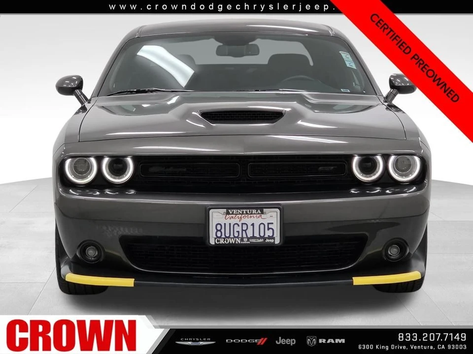 2020 Dodge Challenger 3rd Gen - Image 2 of 12