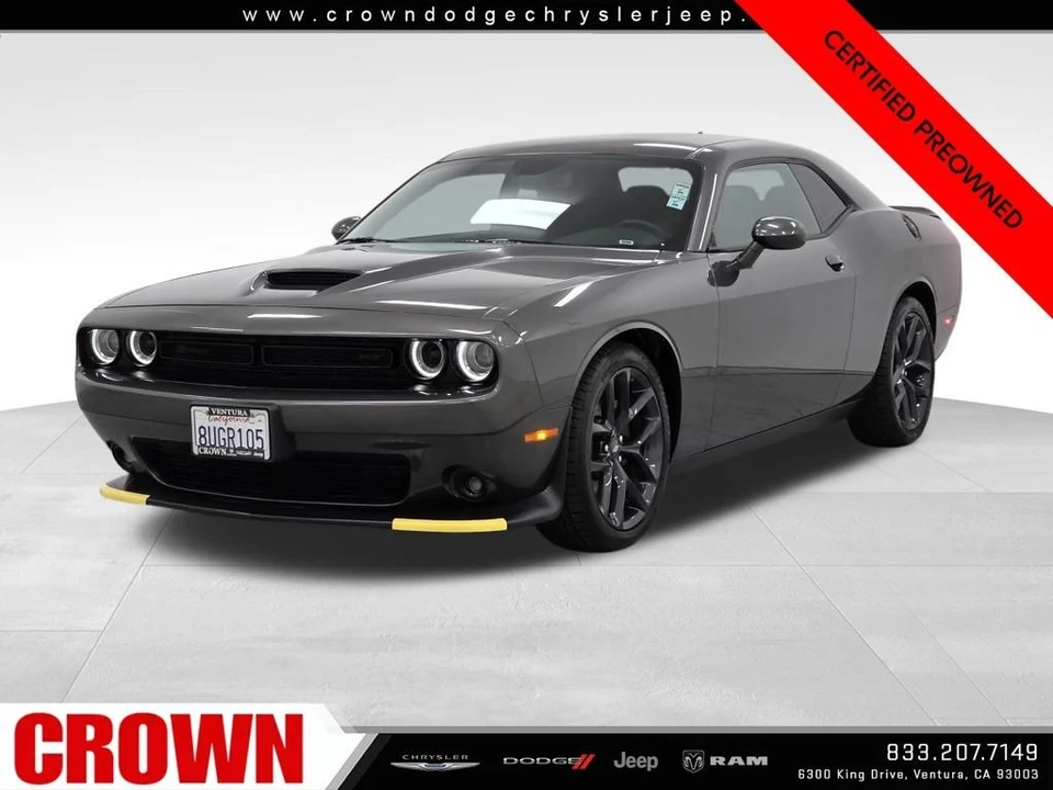2020 Dodge Challenger 3rd Gen - Image 3 of 12