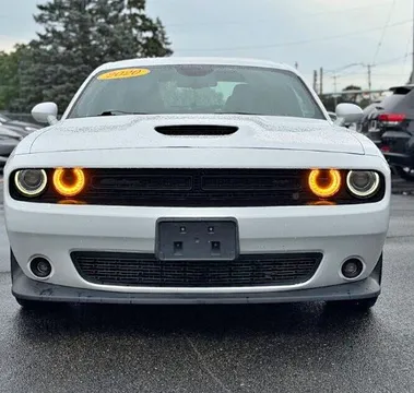 2020 Dodge Challenger GT