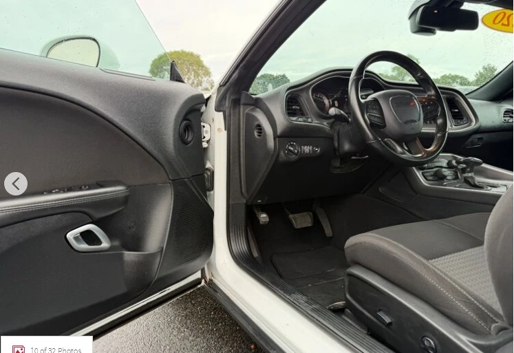 2020 Dodge Challenger 3rd Gen - Image 10 of 17