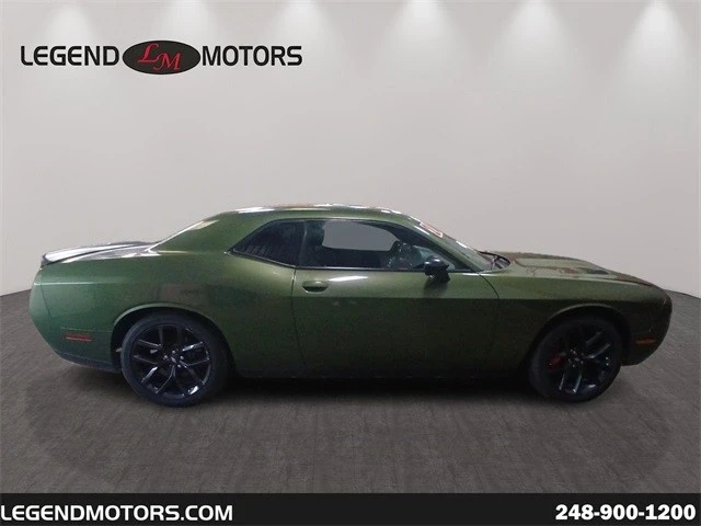 2020 Dodge Challenger 3rd Gen - Image 9 of 12