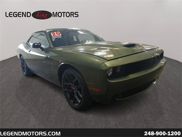 2020 Dodge Challenger 3rd Gen - Image 2 of 12