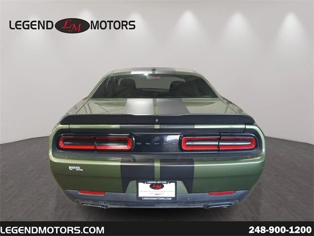 2020 Dodge Challenger 3rd Gen - Image 7 of 12