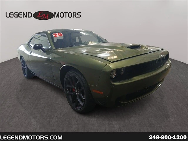 2020 Dodge Challenger 3rd Gen - Image 2 of 20
