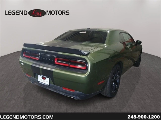 2020 Dodge Challenger 3rd Gen - Image 8 of 12
