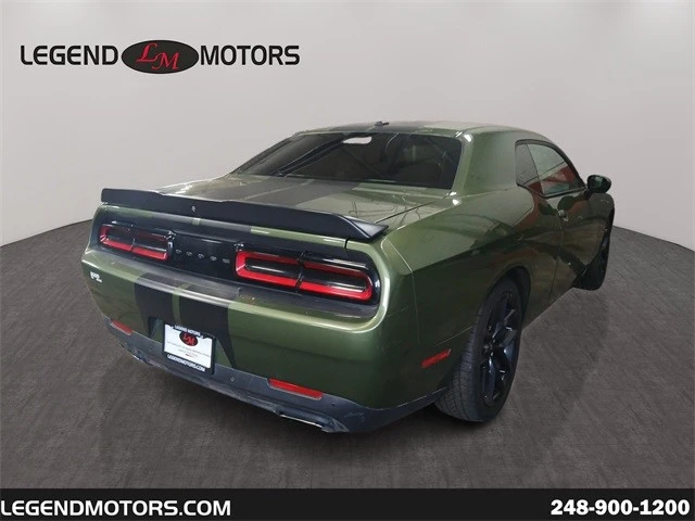 2020 Dodge Challenger 3rd Gen - Image 8 of 20