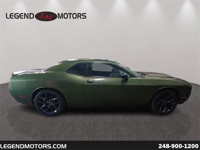 2020 Dodge Challenger 3rd Gen - Image 9 of 20