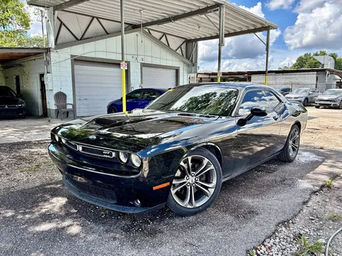 2020 Dodge Challenger GT