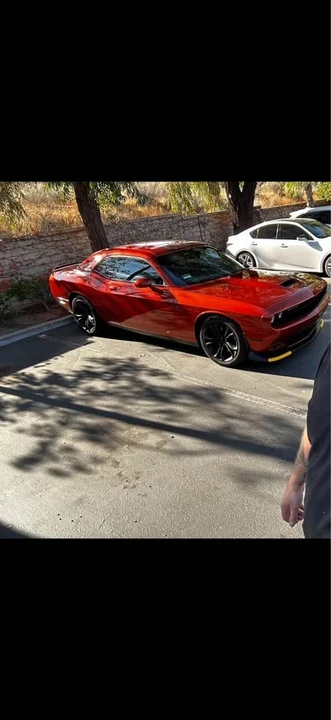 2020 Dodge Challenger 3rd Gen - Image 9 of 9