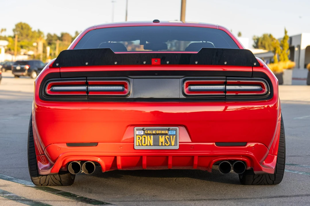 2020 Dodge Challenger 3rd Gen - Image 5 of 31