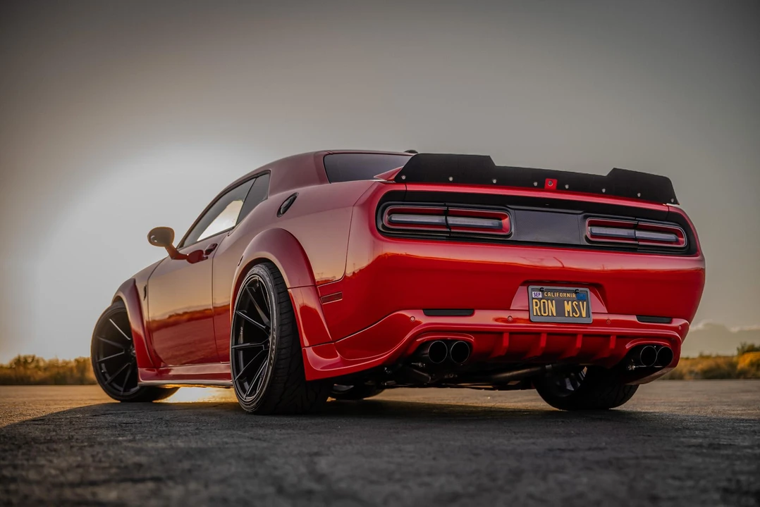 2020 Dodge Challenger 3rd Gen - Image 23 of 31
