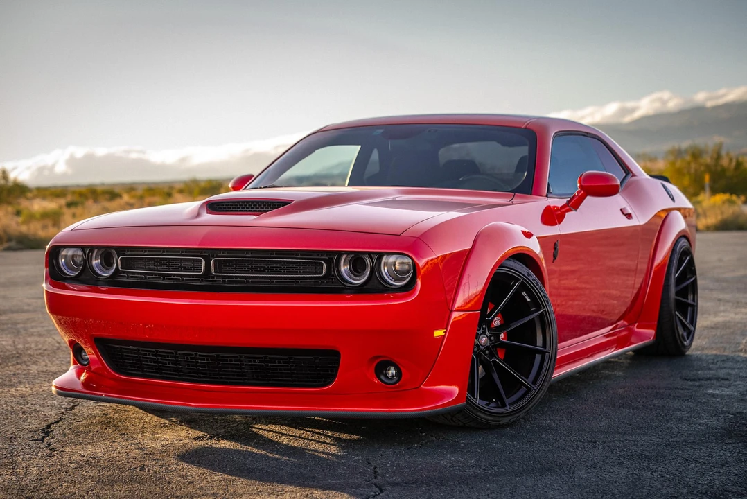 2020 Dodge Challenger 3rd Gen - Image 12 of 31