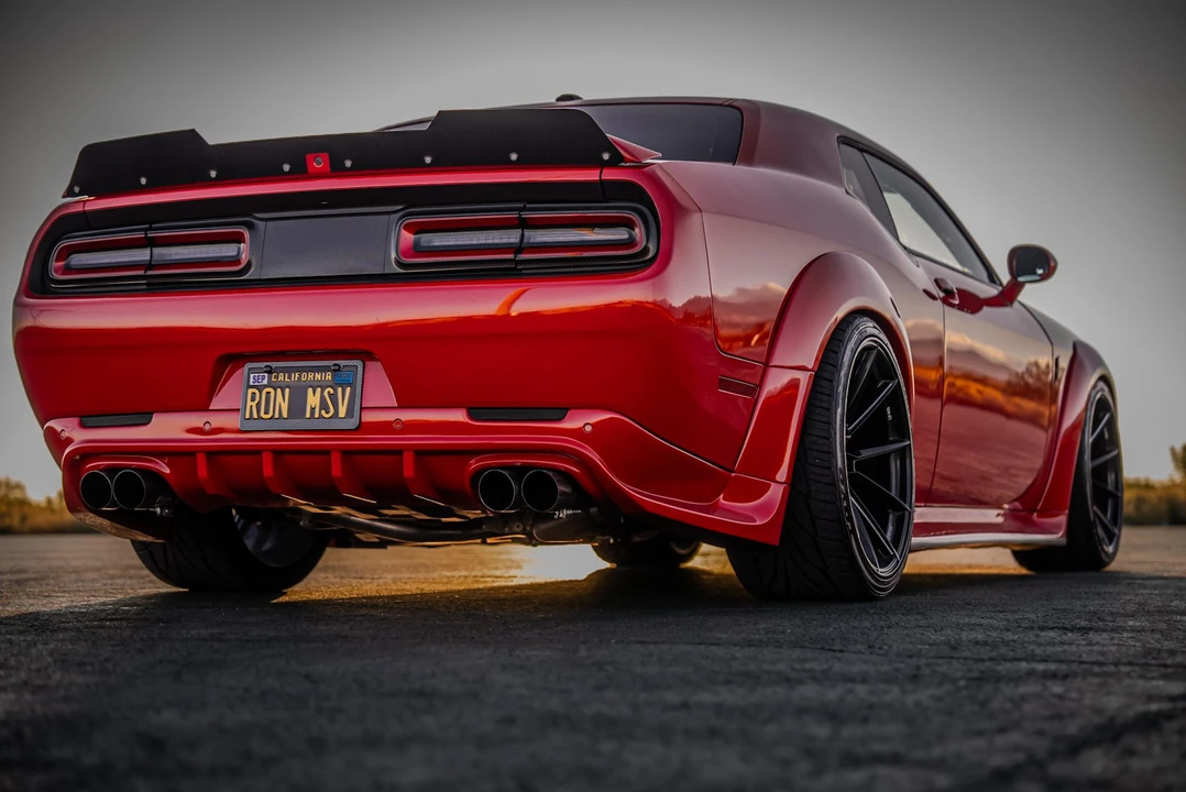 2020 Dodge Challenger 3rd Gen - Image 26 of 31