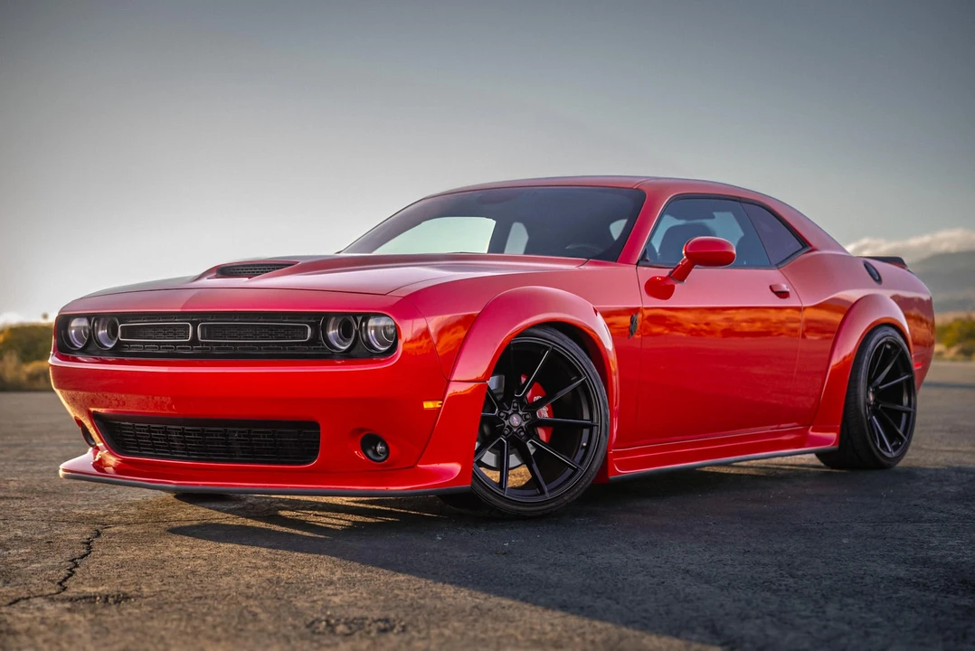 2020 Dodge Challenger 3rd Gen - Image 16 of 31