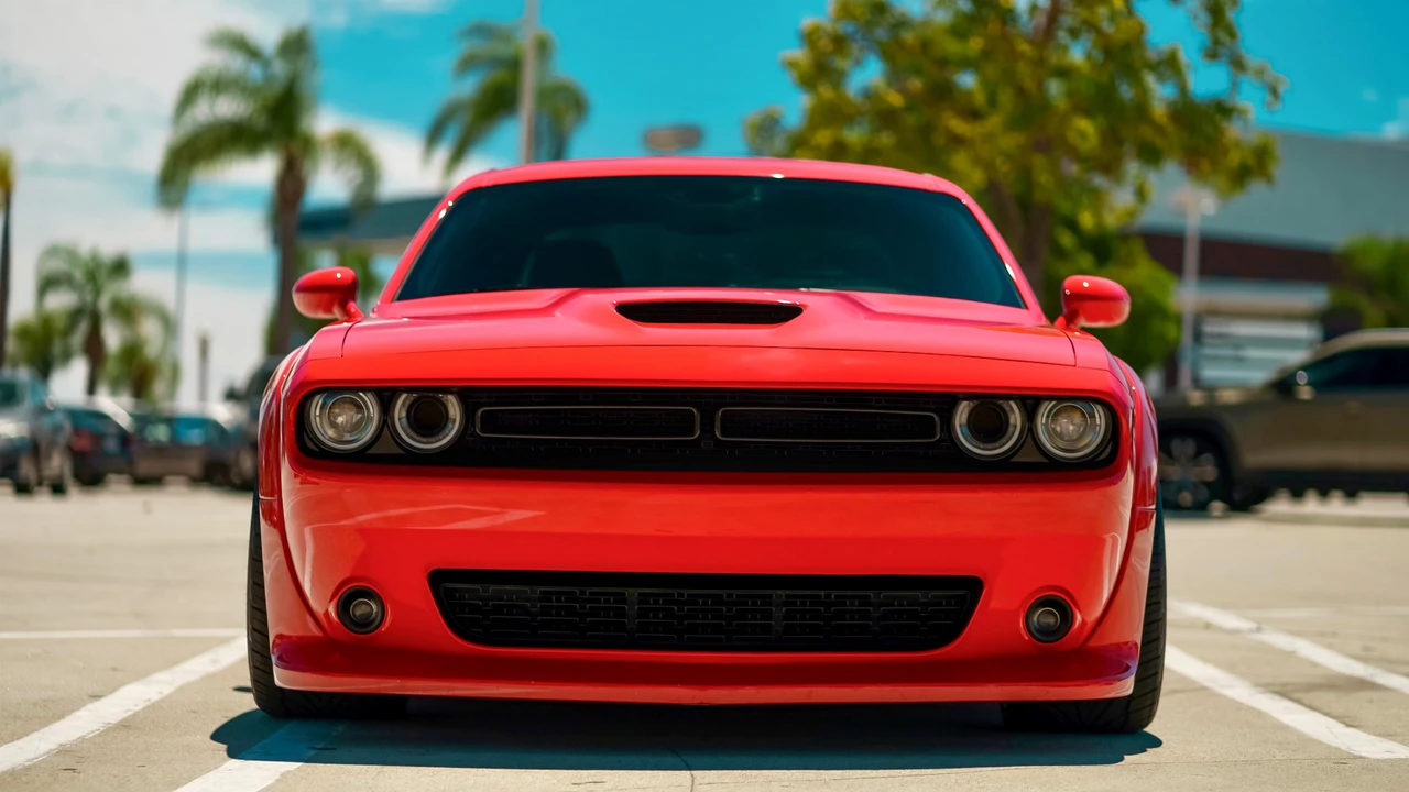 2020 Dodge Challenger 3rd Gen - Image 9 of 31