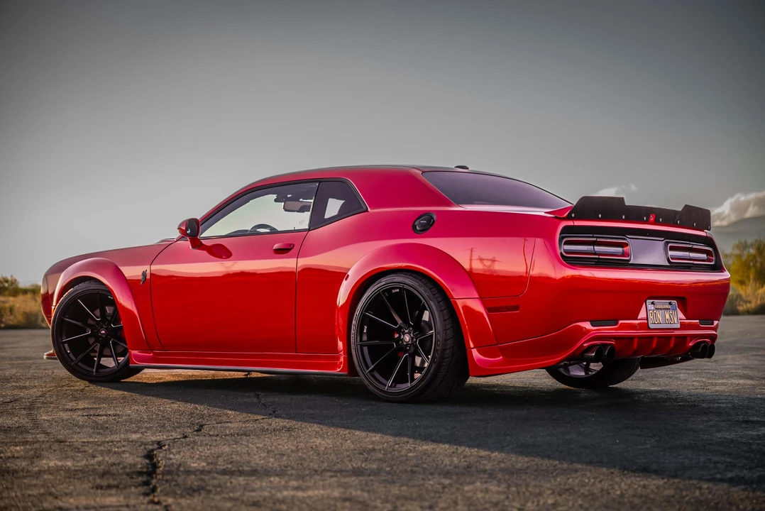 2020 Dodge Challenger 3rd Gen - Image 20 of 31