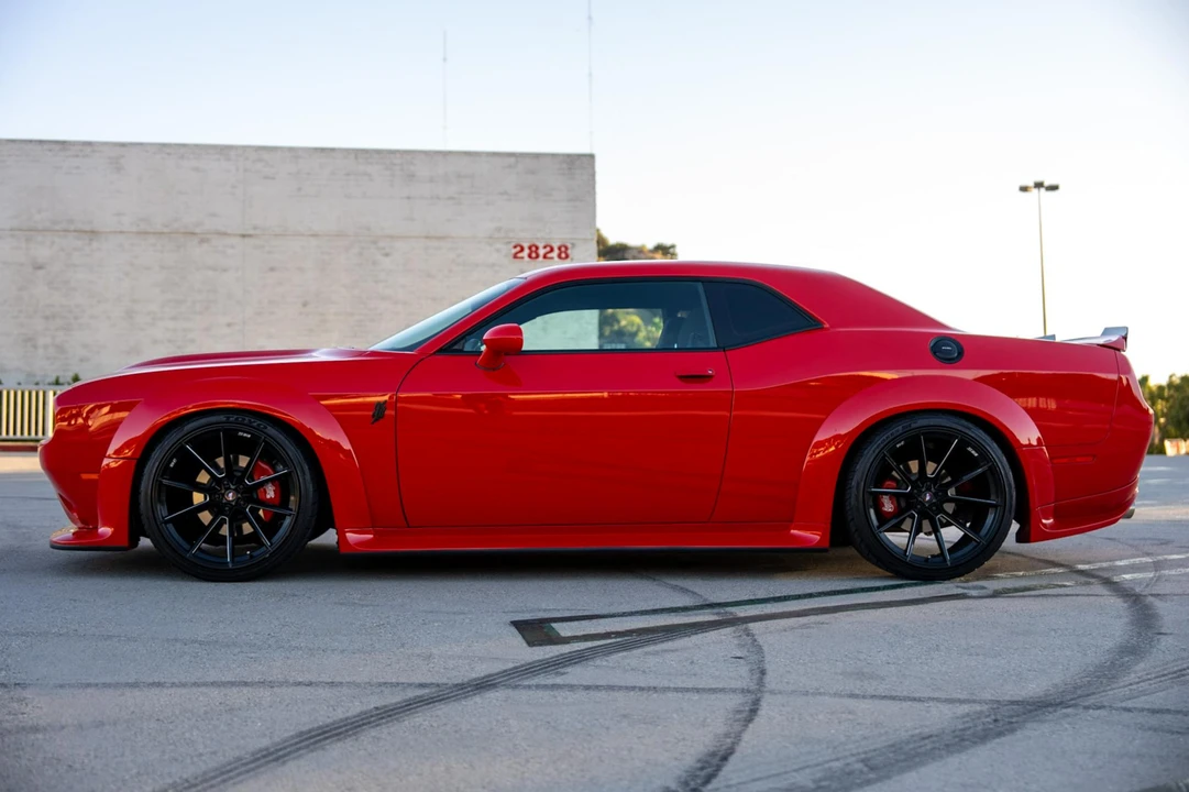 2020 Dodge Challenger 3rd Gen - Image 3 of 31
