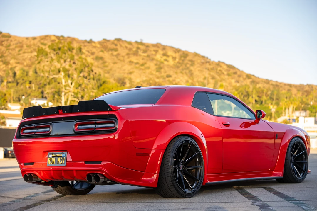 2020 Dodge Challenger 3rd Gen - Image 27 of 31