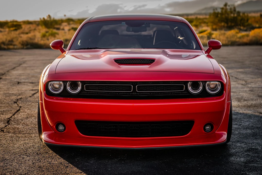 2020 Dodge Challenger 3rd Gen - Image 8 of 31