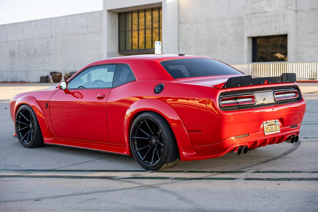 2020 Dodge Challenger 3rd Gen - Image 4 of 31