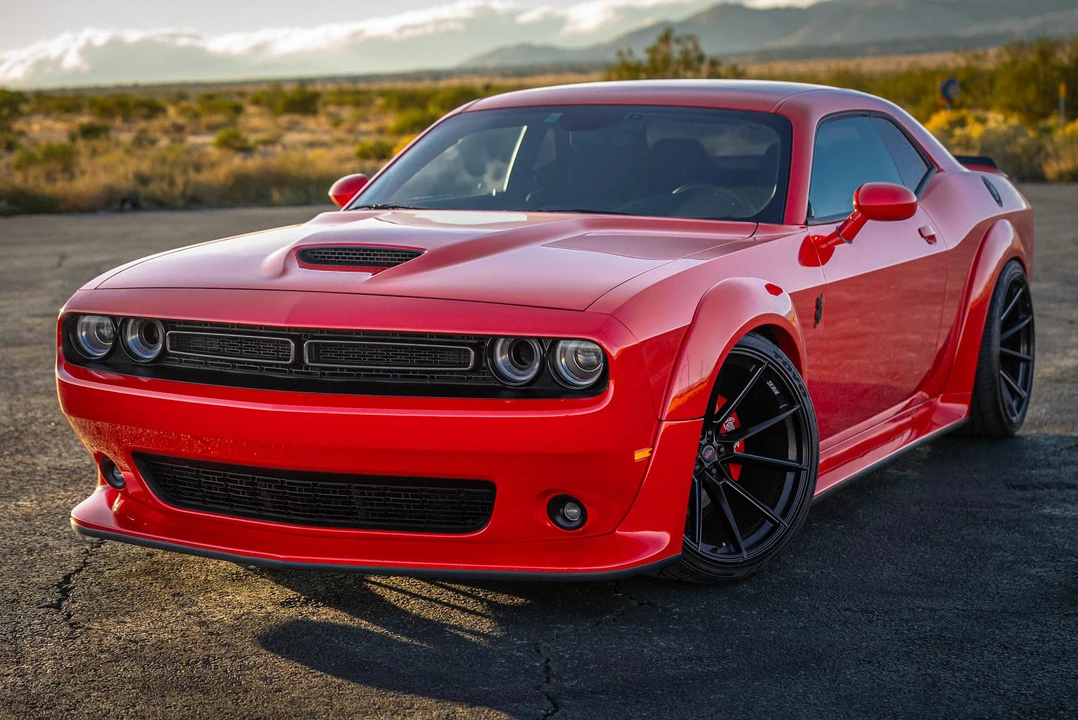 2020 Dodge Challenger 3rd Gen - Image 13 of 31