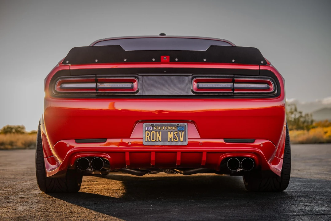 2020 Dodge Challenger 3rd Gen - Image 24 of 31