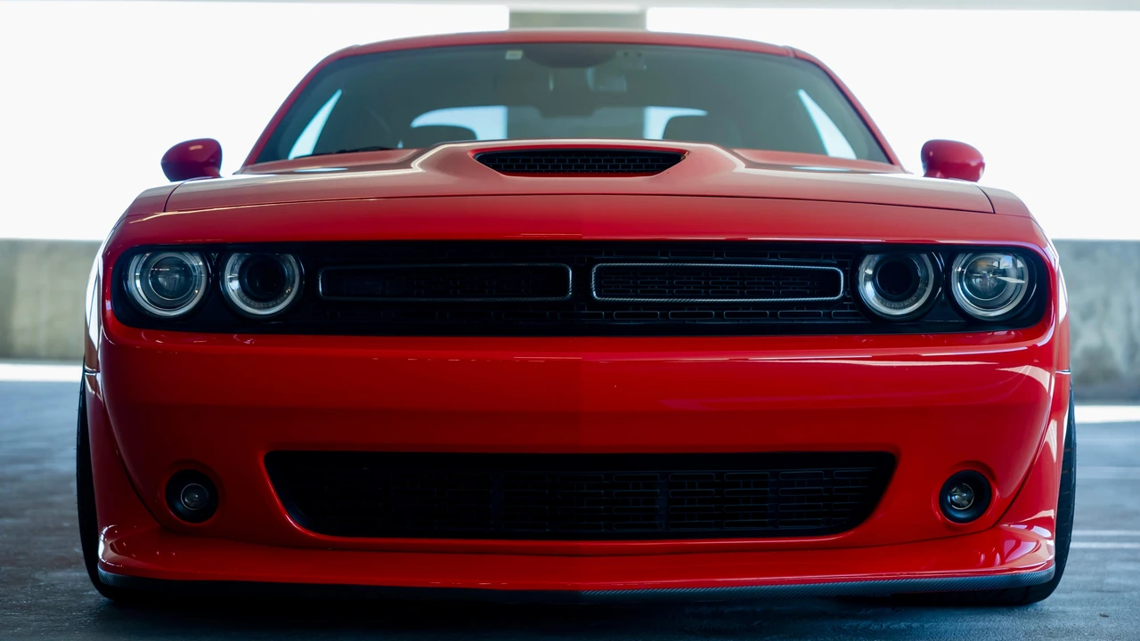 2020 Dodge Challenger 3rd Gen - Image 11 of 31