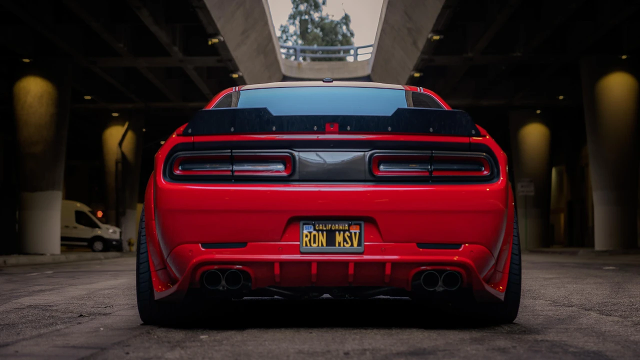 2020 Dodge Challenger 3rd Gen - Image 25 of 31