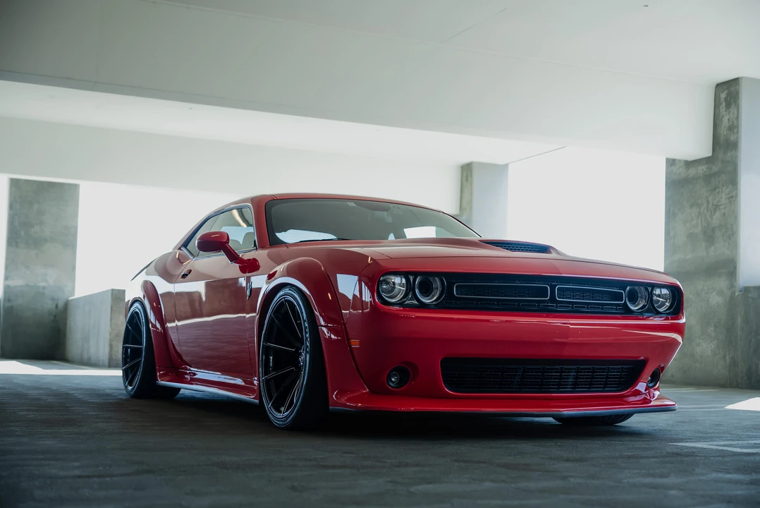 2020 Dodge Challenger 3rd Gen - Image 31 of 31