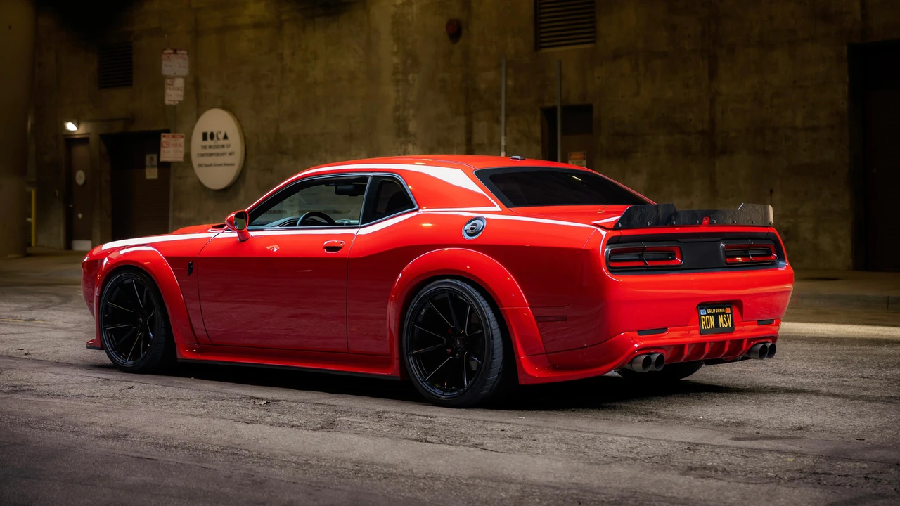 2020 Dodge Challenger 3rd Gen - Image 21 of 31