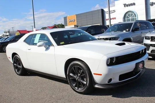 2020 Dodge Challenger GT