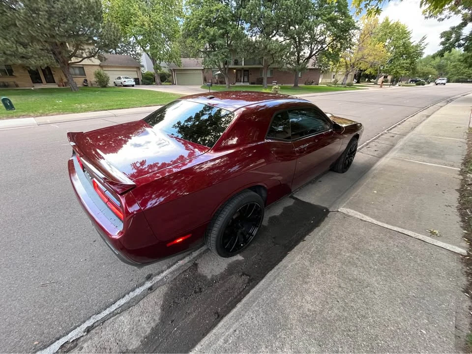 2020 Dodge Challenger 3rd Gen - Image 9 of 11