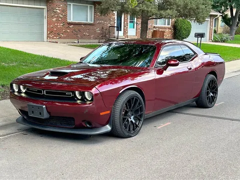 2020 Dodge Challenger GT 50th Anniversary Coupe 2D