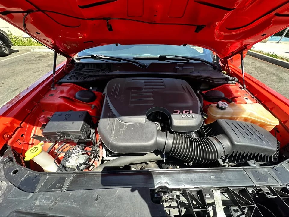 2020 Dodge Challenger 3rd Gen - Image 9 of 9