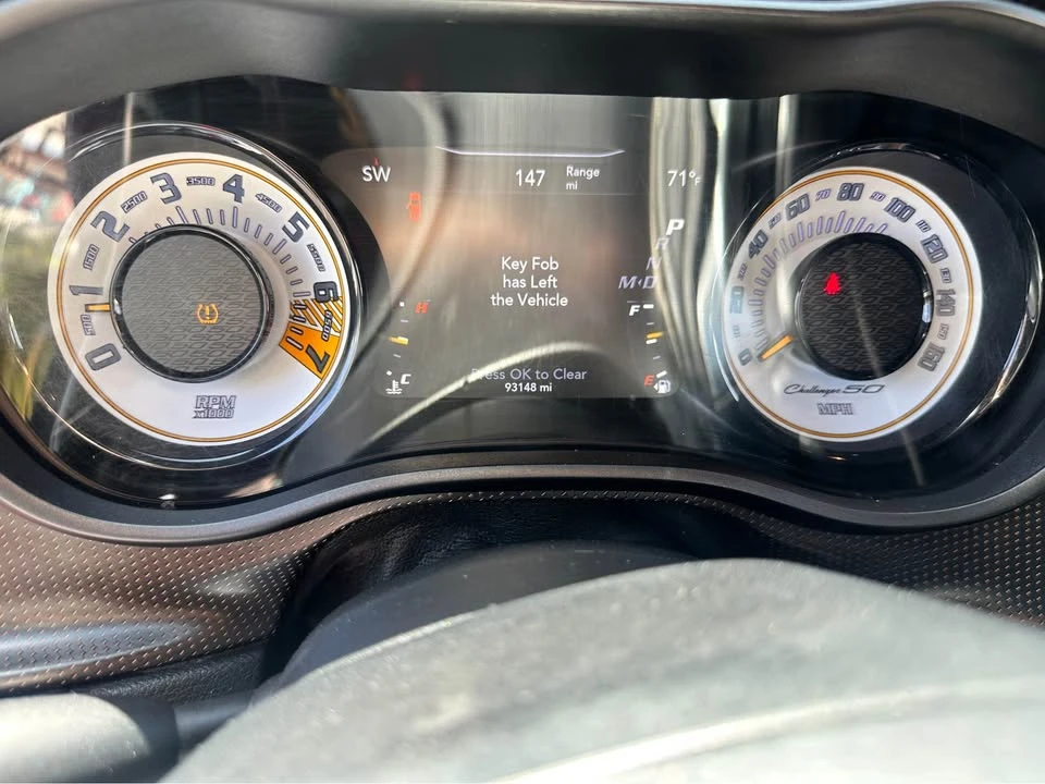 2020 Dodge Challenger 3rd Gen - Image 8 of 9