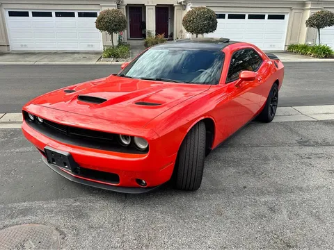 2020 Dodge Challenger GT 50th Anniversary Coupe 2D