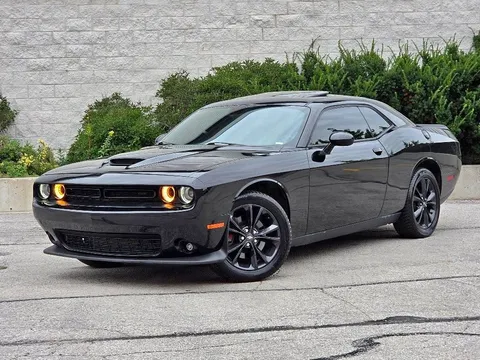 2020 Dodge Challenger GT AWD