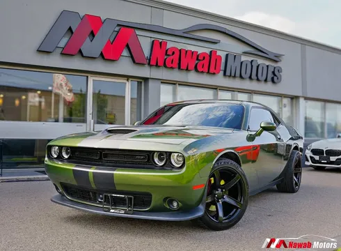 2020 Dodge Challenger GT AWD