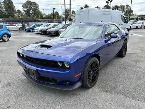 2020 Dodge Challenger GT AWD