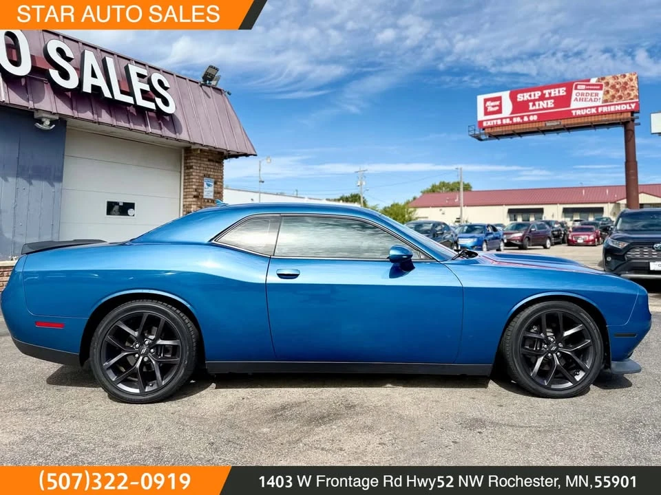 2020 Dodge Challenger 3rd Gen - Image 7 of 20