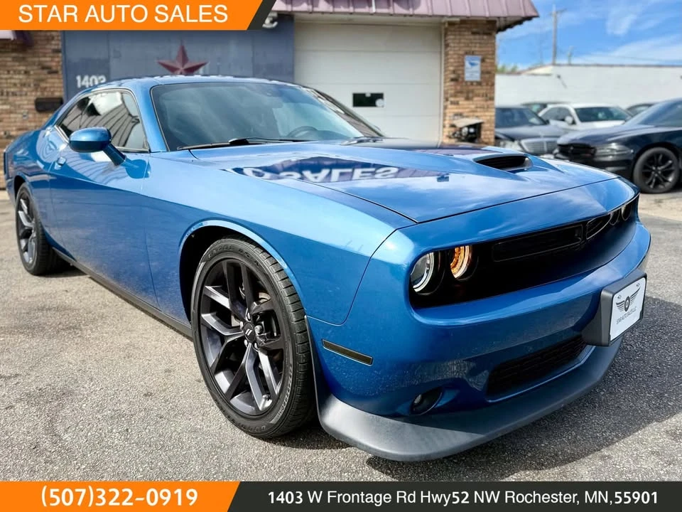 2020 Dodge Challenger 3rd Gen - Image 8 of 20