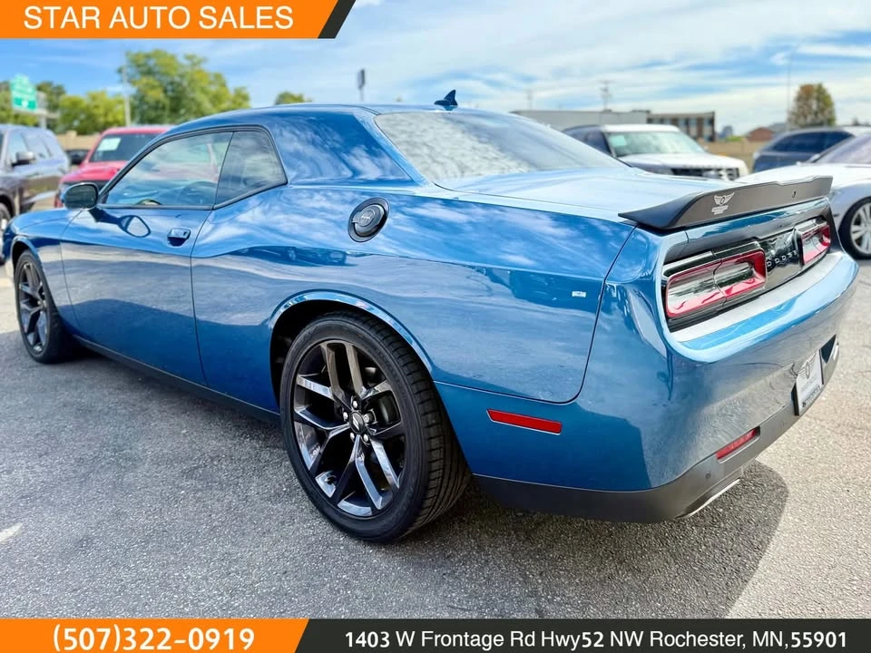 2020 Dodge Challenger 3rd Gen - Image 4 of 20